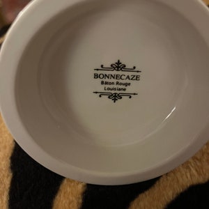 Bonnecaze Baton Rouge, LA Paris Match Striker - Etsy