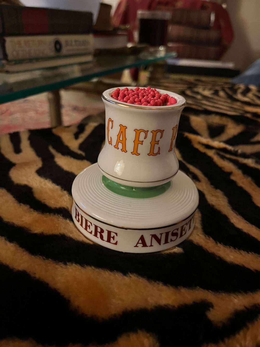 Bonnecaze Baton Rouge, LA Paris Match Striker - Etsy