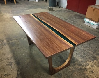 resin table etsy