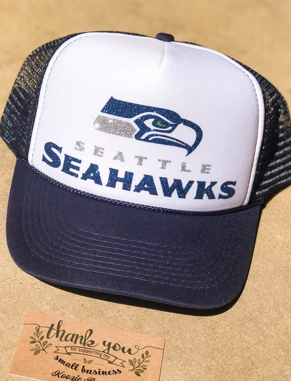 seahawks trucker hat