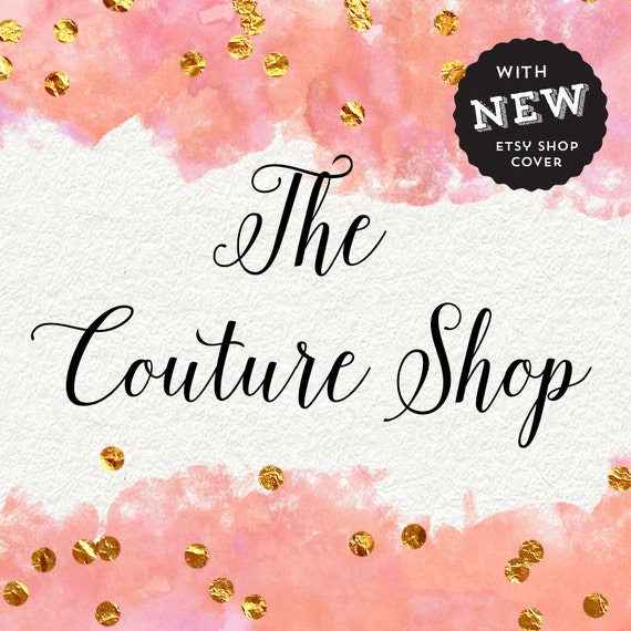 Spring Pastel Etsy Shop Banner Set Pastel Rainbow Damask Premade Etsy Banner Set Premade Etsy Kit 186102111 Etsy Banner Set