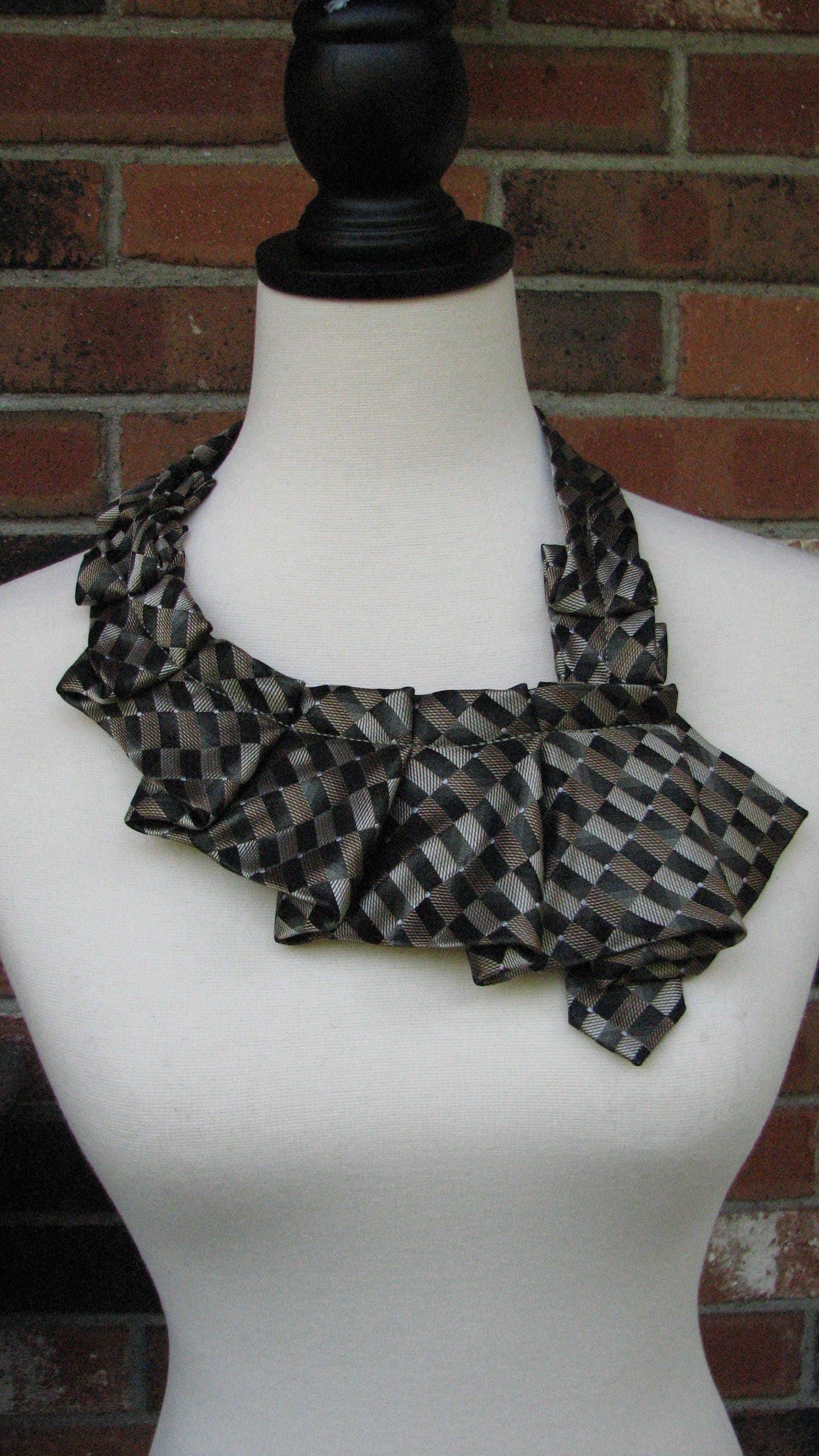 necktie necklaces