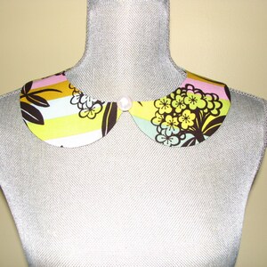 Detachable Peter Pan Collar - Collar - Removable