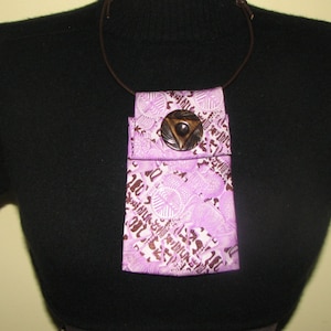 Necktie Necklace - Necktie - Ladies Necktie