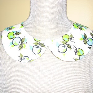 Peter Pan Collar - Removable - Detachable