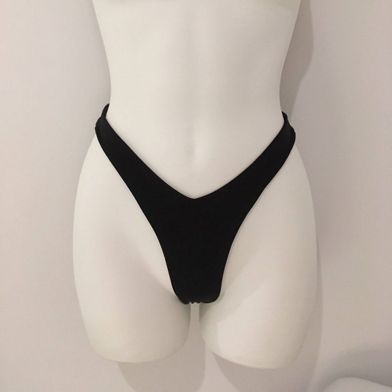 high leg brazilian bikini