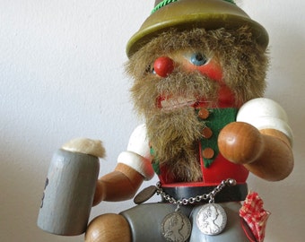 Frohe Weihnachten Duits Notenkraker kerstkaart