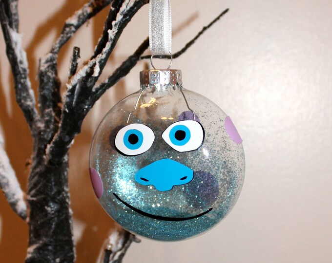 Sully From Monsters Inc Ornament Etsy