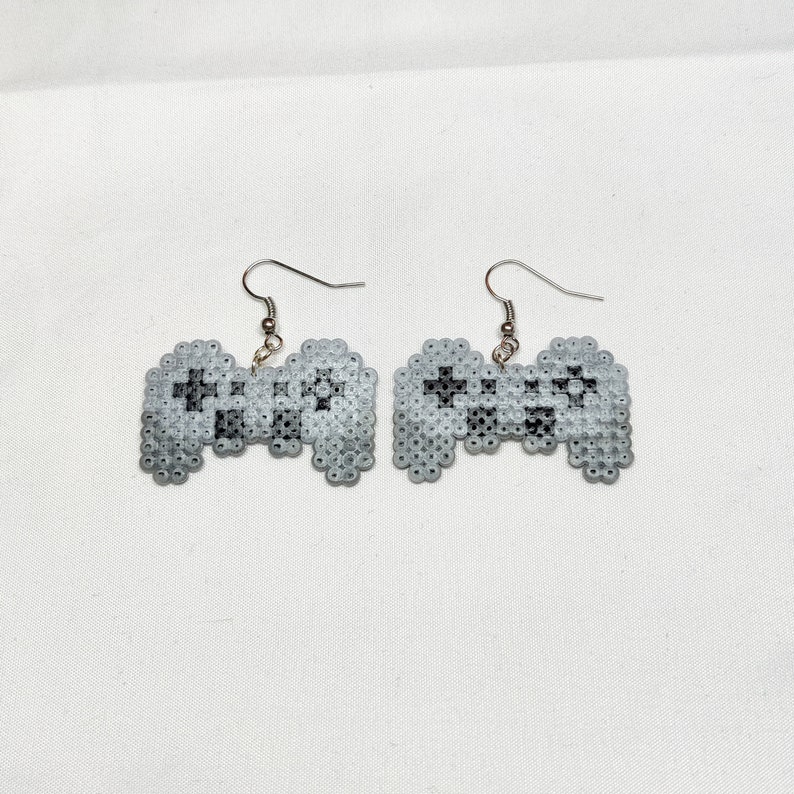 Pixel Art Earrings Game Controller Earrings