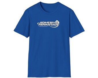 Adhesive Advantage Tape Co. T-shirt: Athletic Trainer Gift