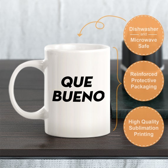  Bueno Coffee Travel Mug