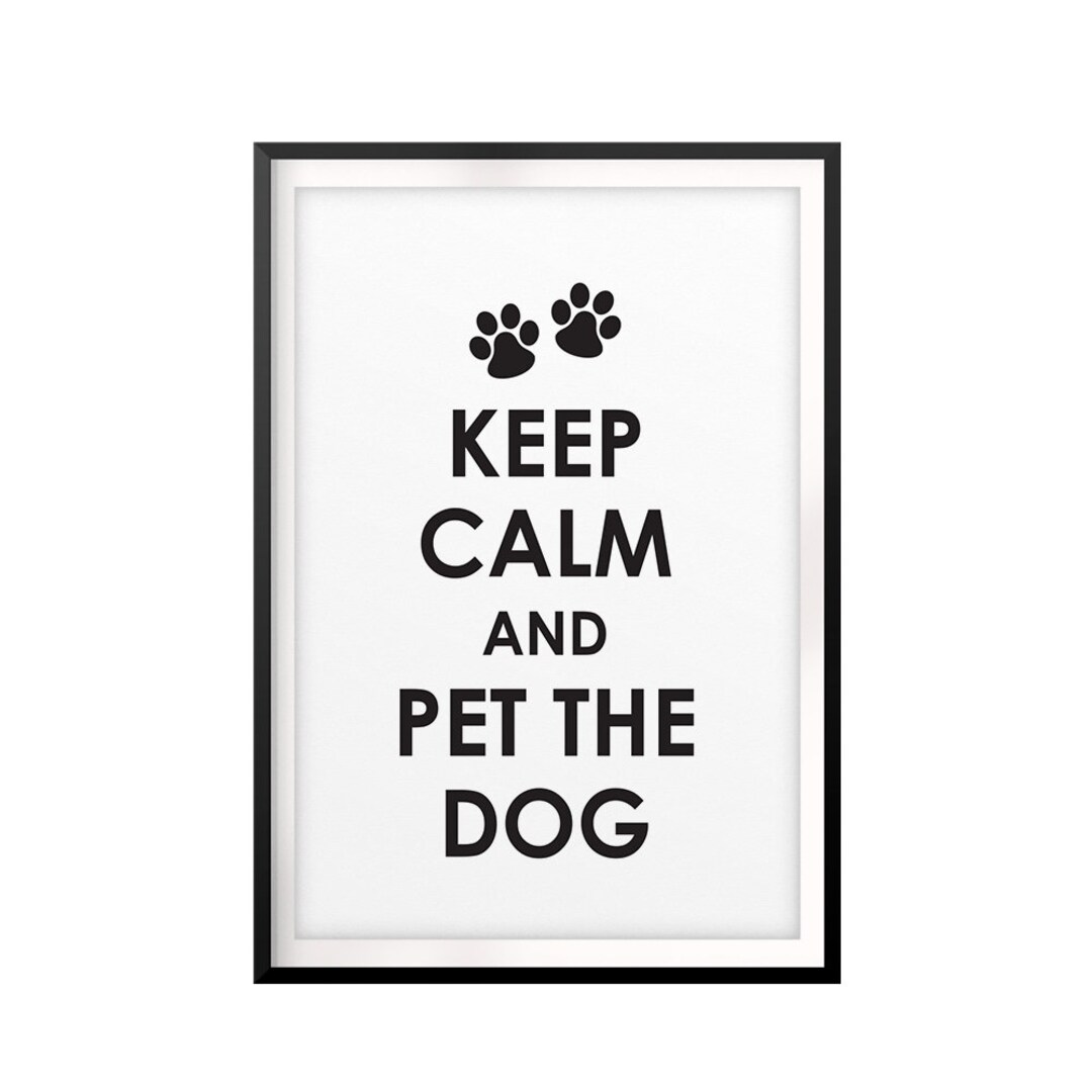 How To Keep Calm Around Dogs