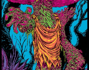 Matango Aka Attack of the Mushroom People 11x17