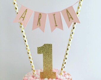 birthday cake topper etsy