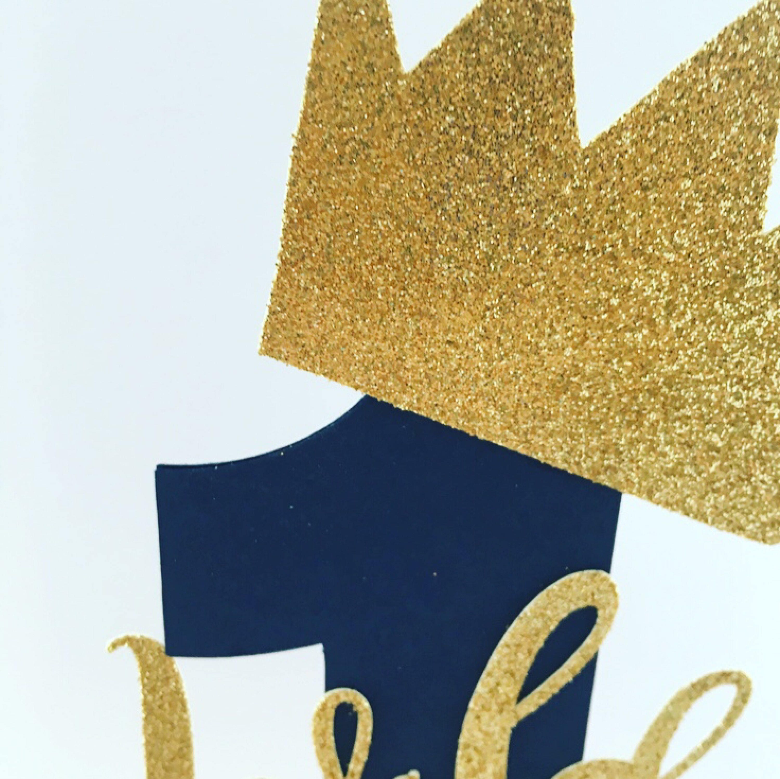 Wild One Cake Topper Wild One Birthday Party Decorations 1st Birthday ...