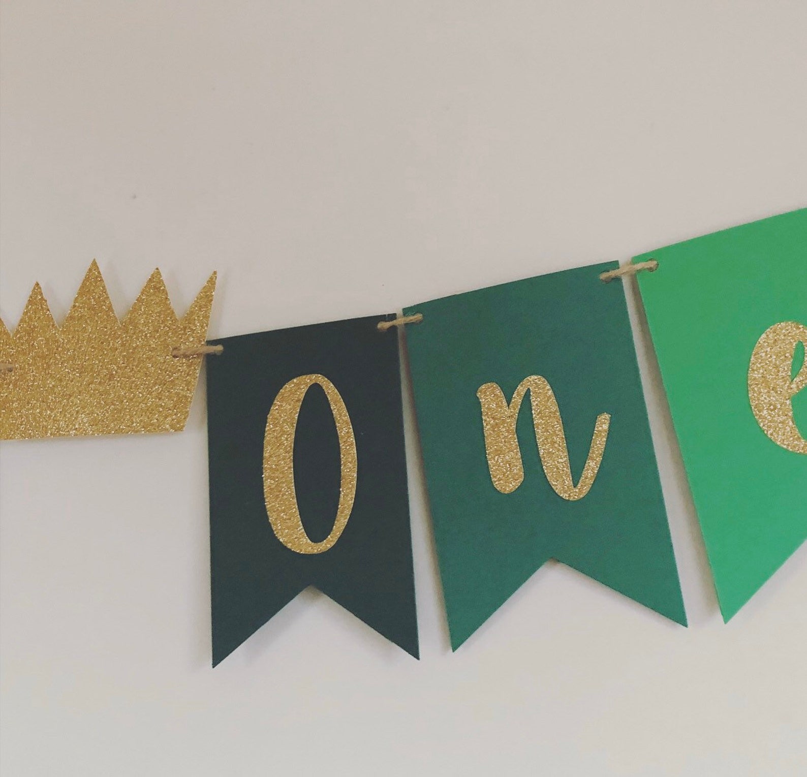 Jungle Safari Wildone Banner Wild One Bunting Wild One Party | Etsy