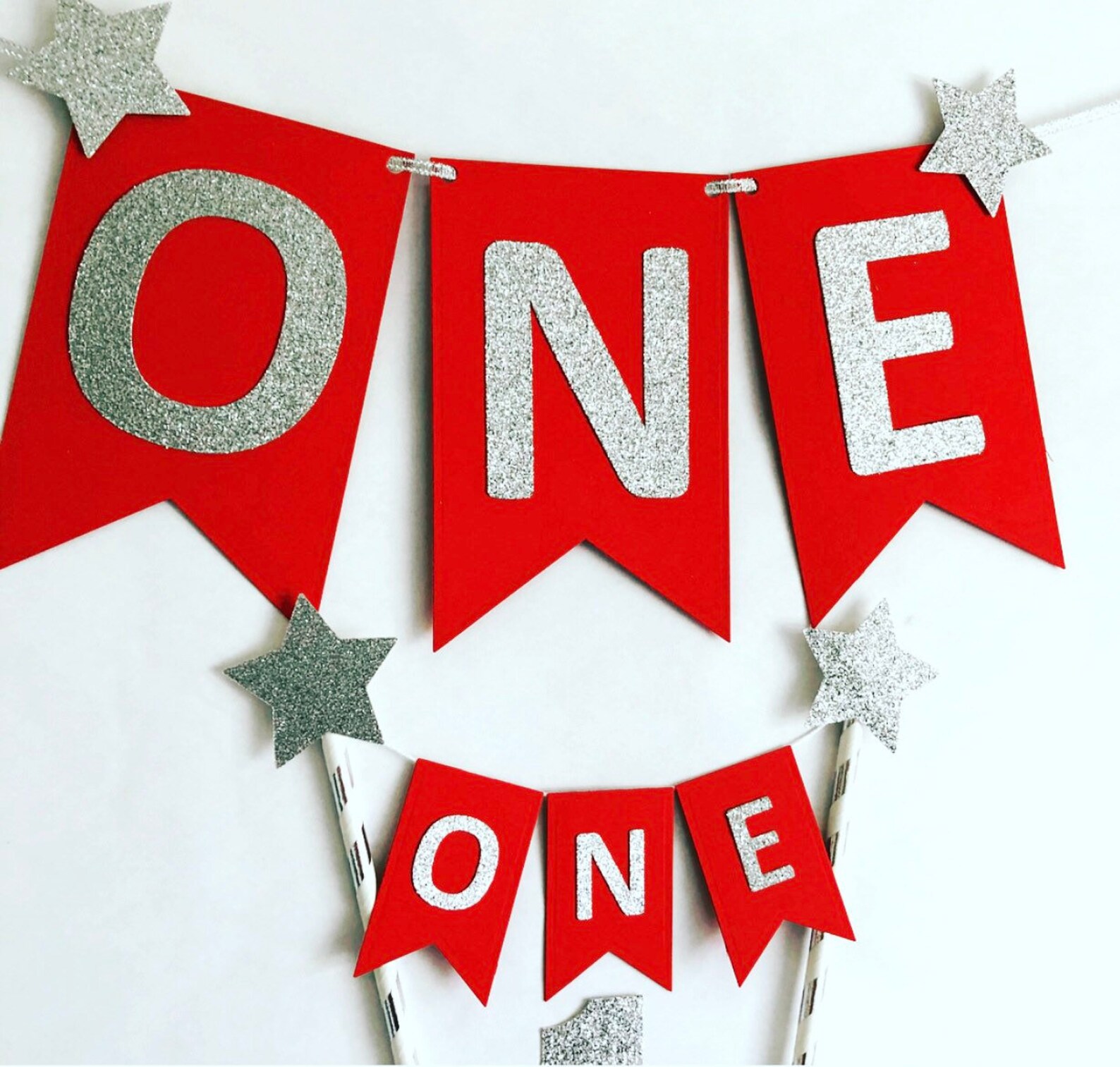 1st Birthday Photo Shoot Props Smash Cake Props. Handmade - Etsy