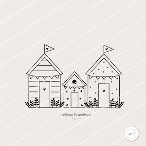 herzpünktchen ® - helllooo beach house PLOT FILE