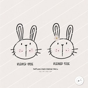 herzpünktchen ® - helllooo my little rabbit PLOT FILE