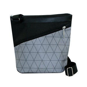 Waterproof bag with graphic pattern image 1