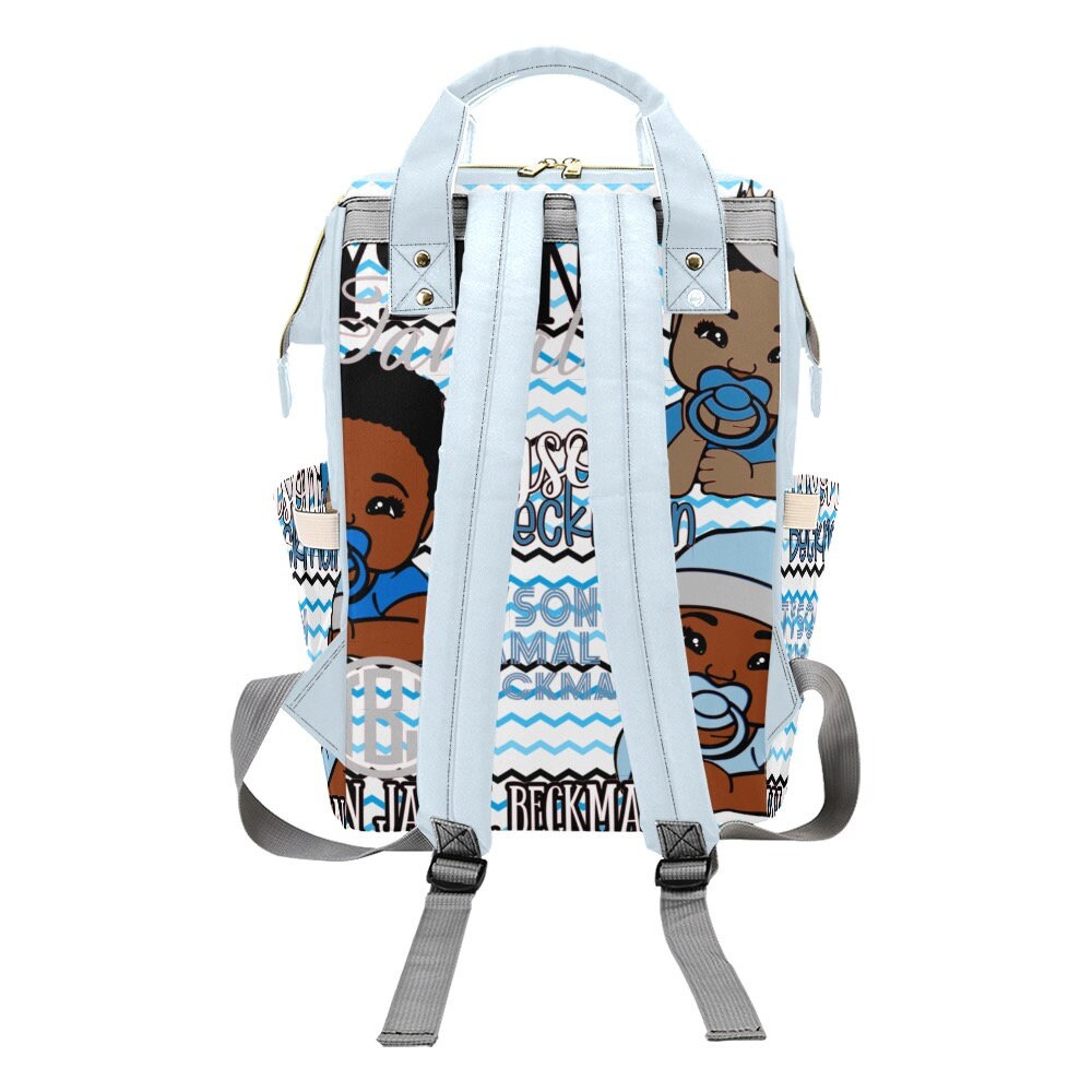 Baby Boy Backpack Diaper Bag Etsy