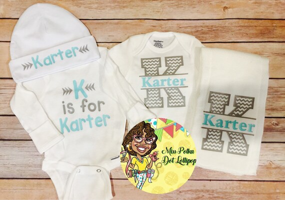 mint green baby onesie