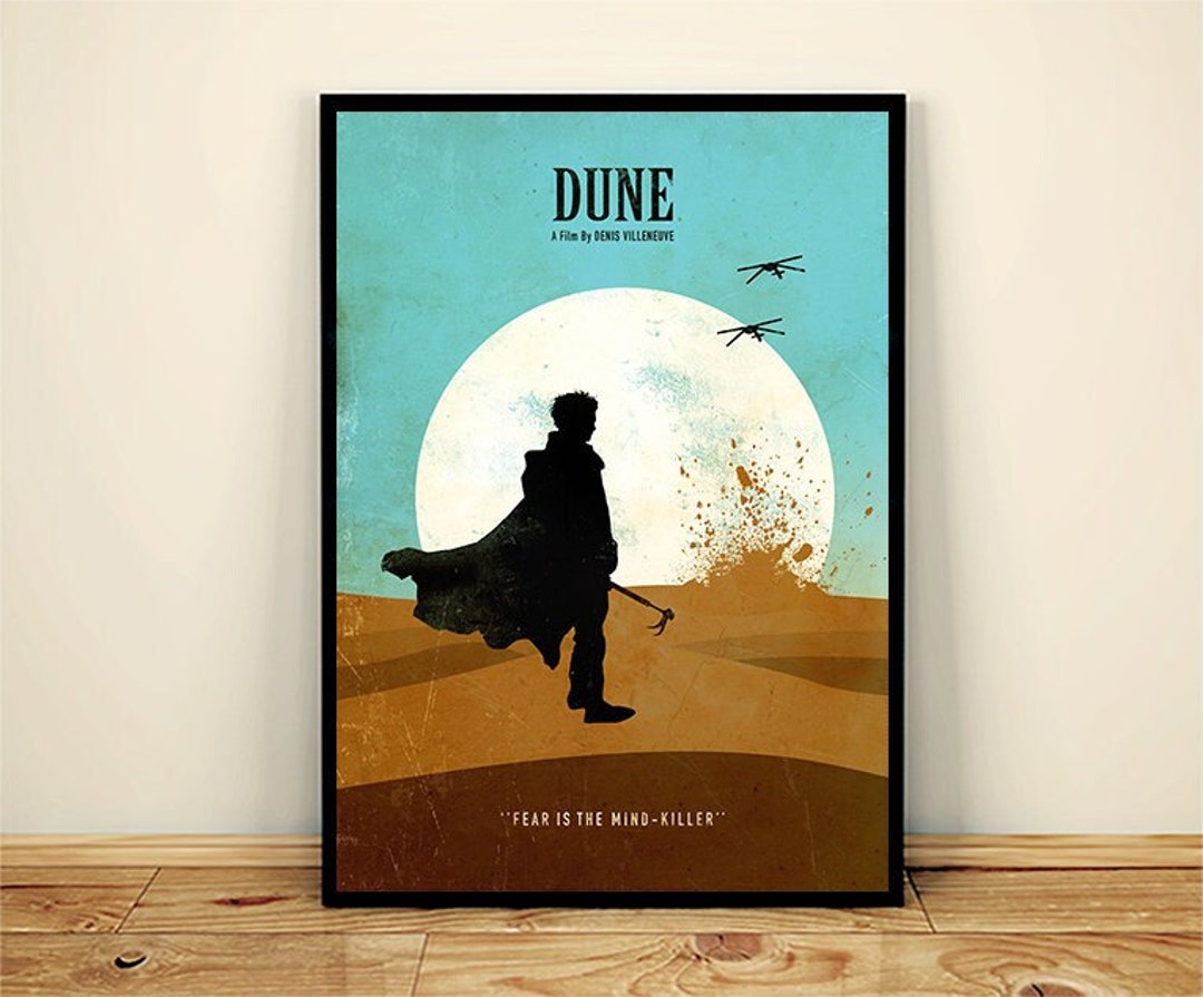 Dune Sci fi Minimalist Movie Poster Dune Art Print Etsy dune-sci-fi-minimalist-movie-poster-dune-art-print-etsy