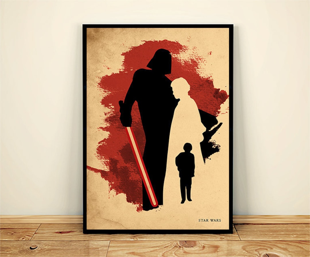 star-wars-anakin-skywalker-becomes-darth-vader-minimalist-poster-etsy