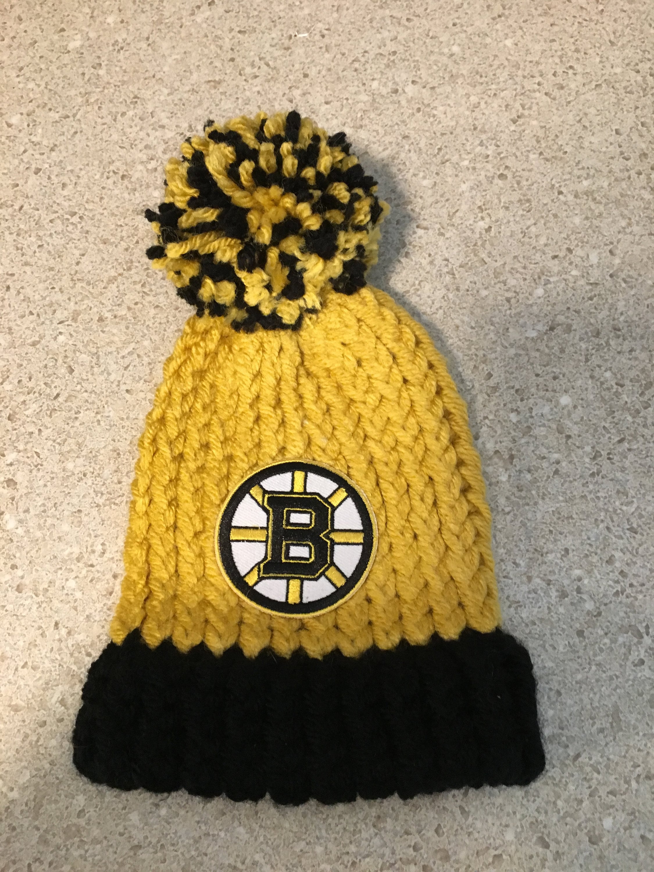 Boston Merch Beanie Hedging Cap DIY Print Cushion Hockey Bruins Merch -  AliExpress