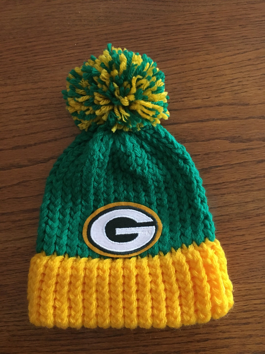 NFL Green Bay Packers Winter Hat Etsy