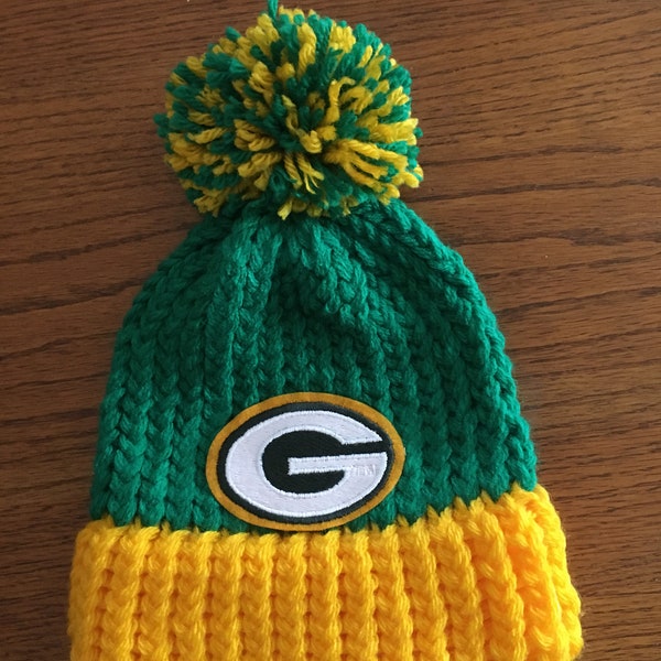 NFL Green Bay Packers Winter Hat