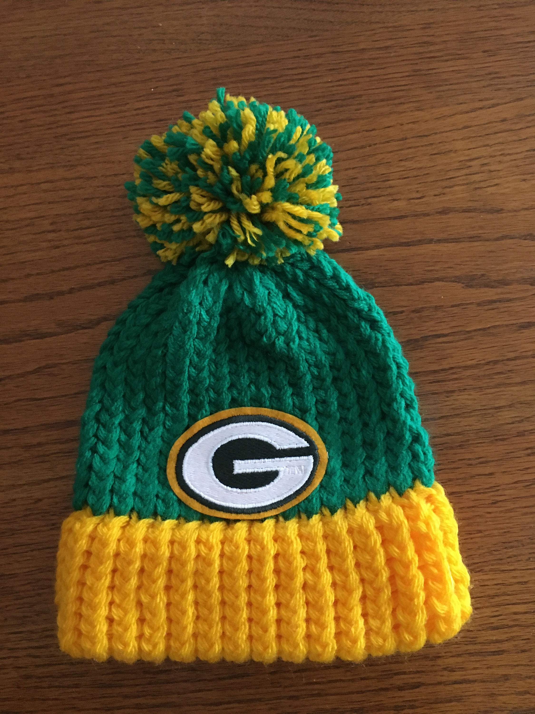 Packers Winter Hat 
