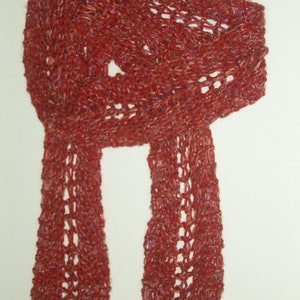 SCOTTISH ISLAND LACE