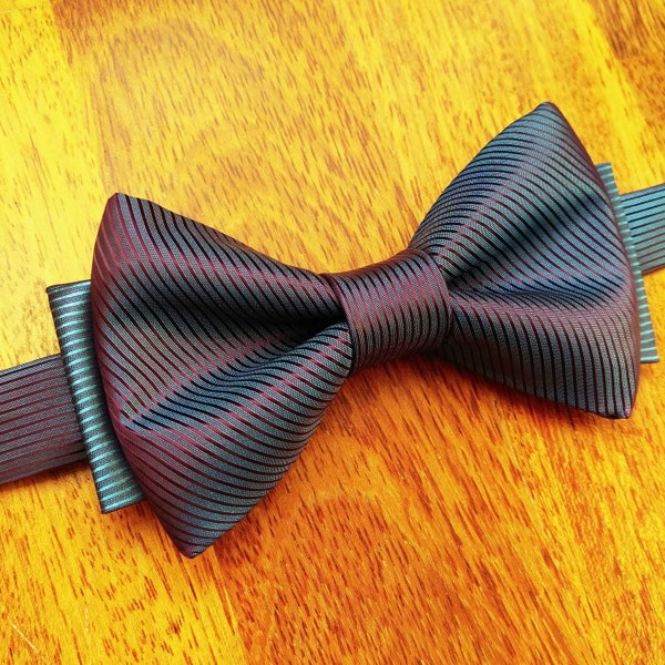 Pinstripe Purple Suit Etsy