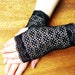 see more listings in the Lace gloves section