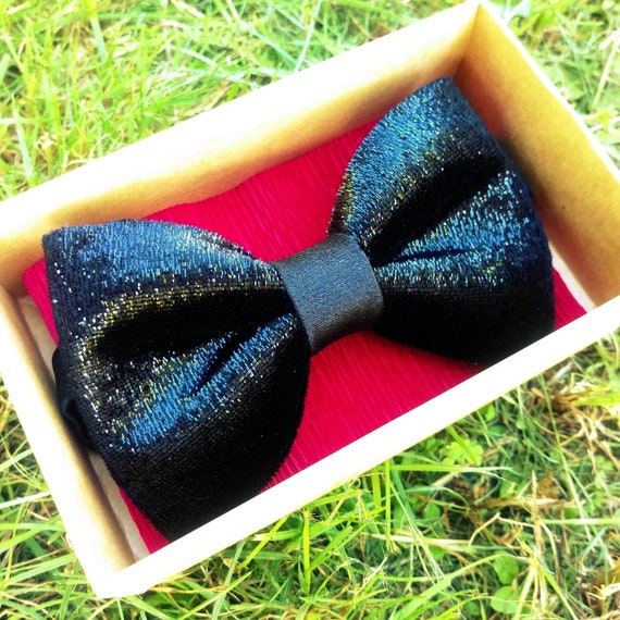 Fancy black tie hot sale