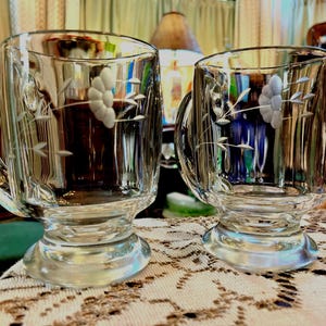 Princess House Heritage Cup - Etsy
