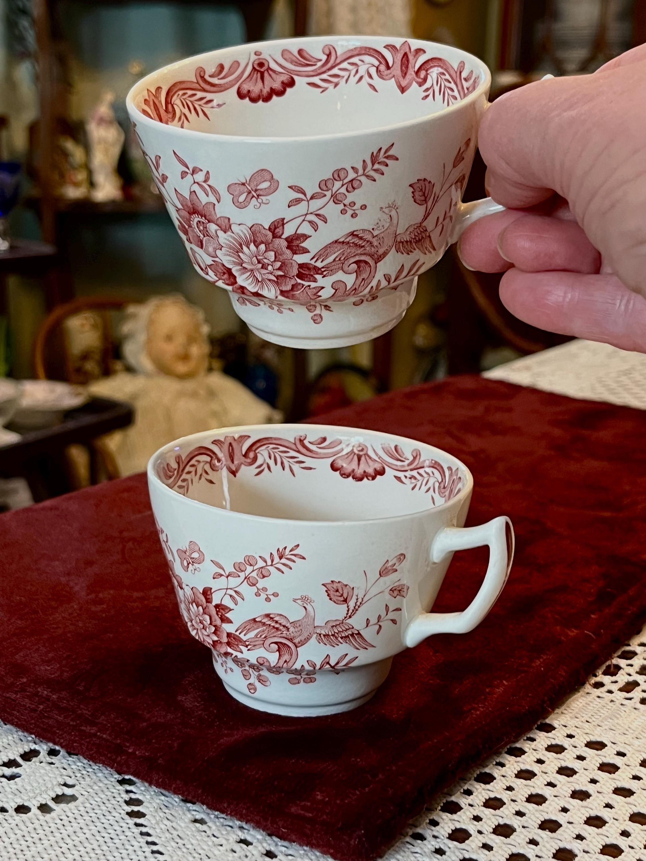 Ridgway Transferware - Etsy