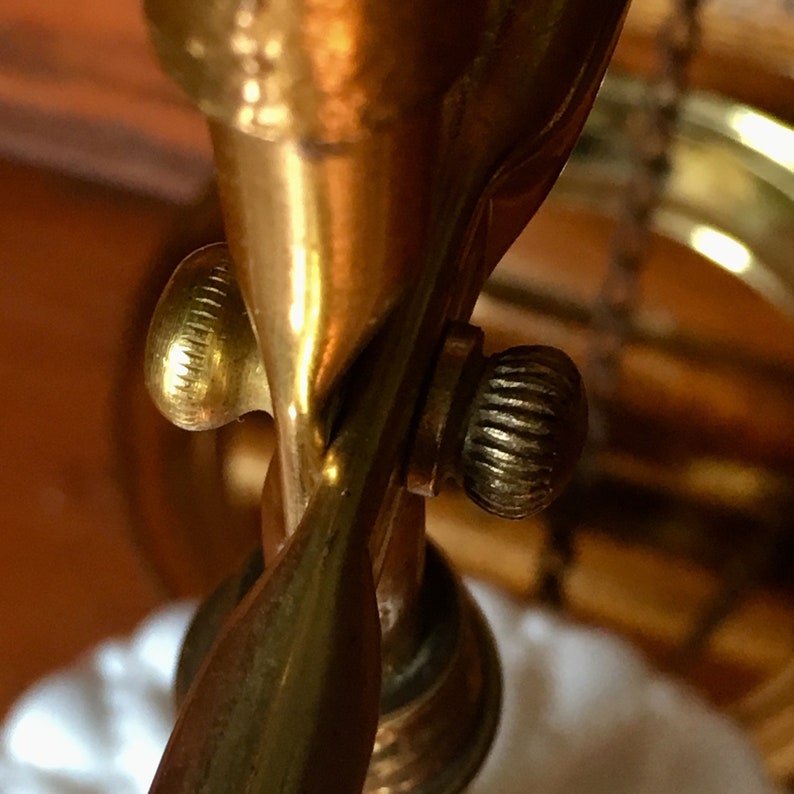 Unique Vintage Balance SCALES OF JUSTICE Made of Old White | Etsy