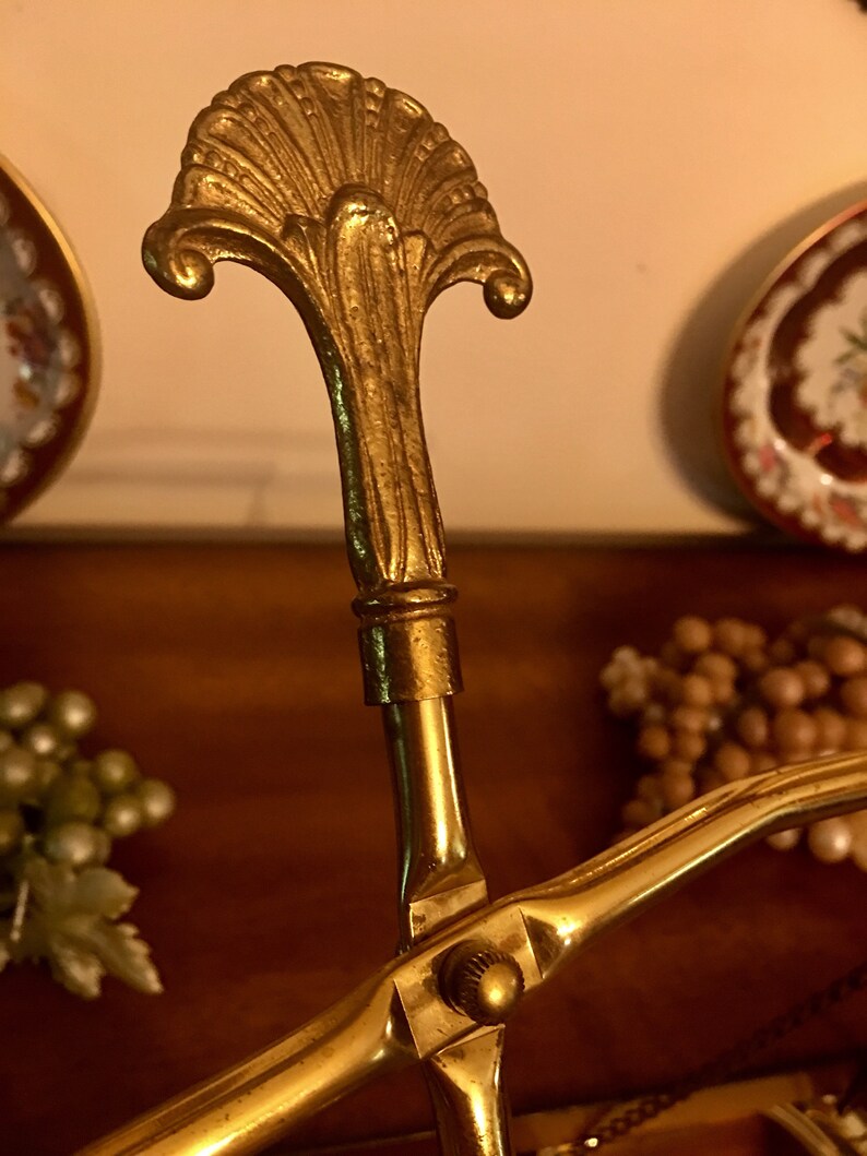 Unique Vintage Balance SCALES OF JUSTICE Made of Old White | Etsy