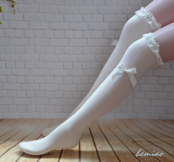 Thigh High Socks Extra Long, Yoga Dance Socks, Long Yoga Socks, Boot  Socks