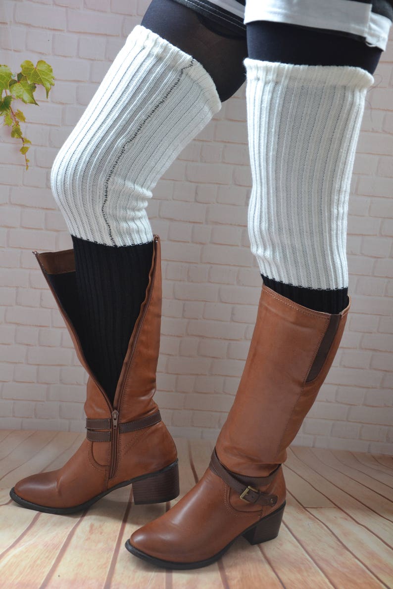 Arctic Knit Shorts & Leg Warmers (XS/S) main image 1