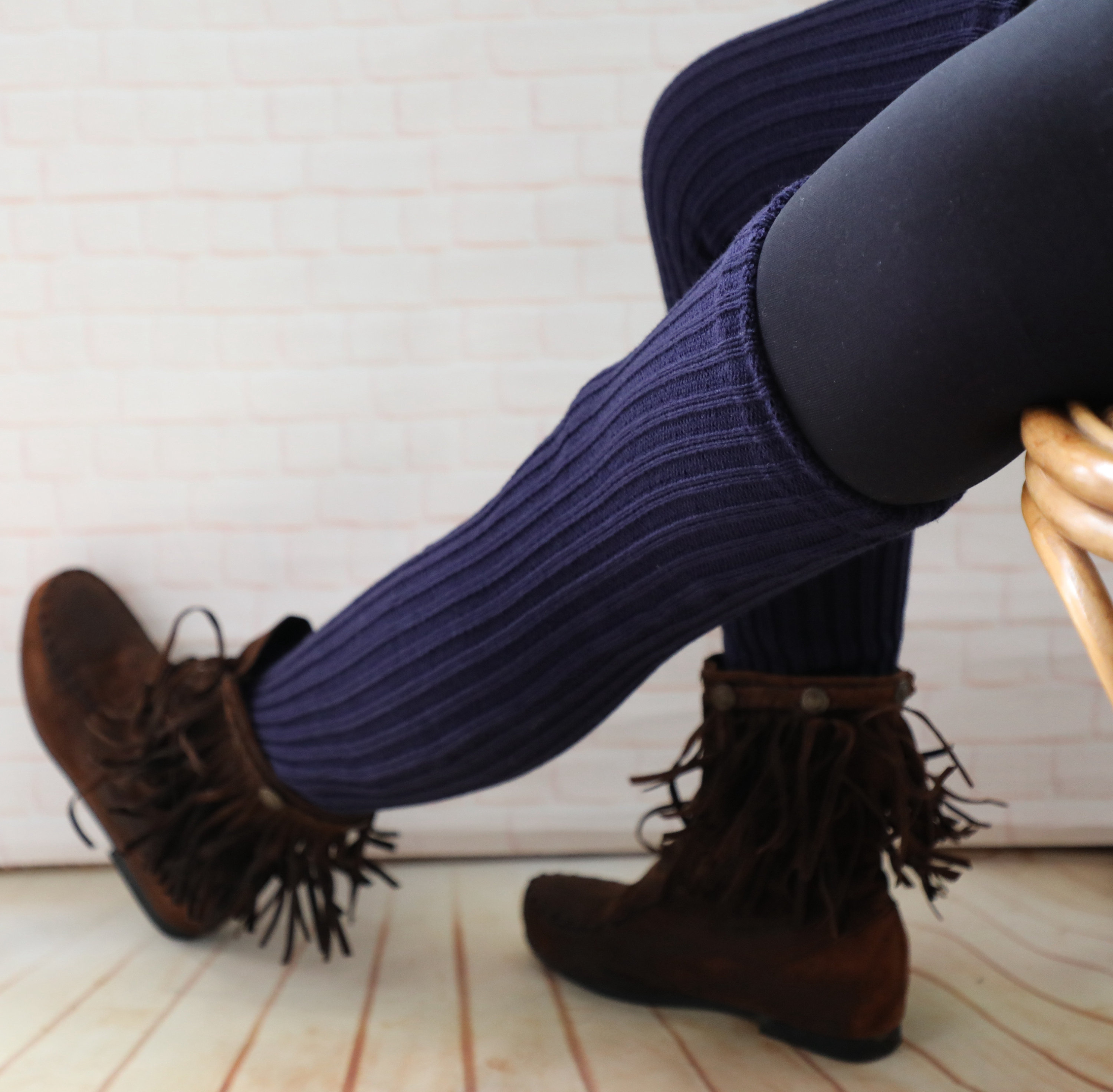 27in Long Womens Leg Warmersknit Thigh High Leg Warmers Etsy Canada