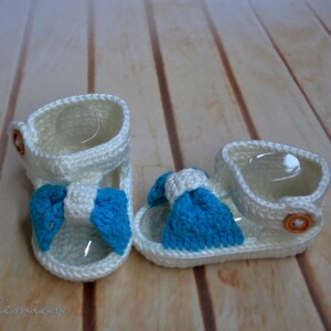 Crochet Baby Sandals, Crotchet Sandals for Infants,crochet shoes for baby,Baby Girl Crochet Sandles,Crochet   Sandals Newborn