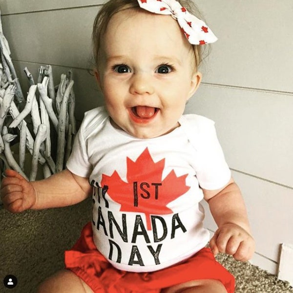 Canada Baby Etsy