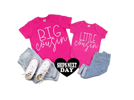Big cousin shirt carters 2025
