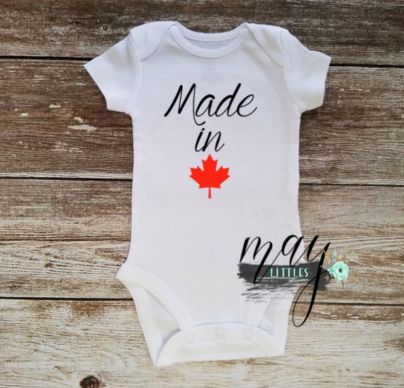 canadian made baby products