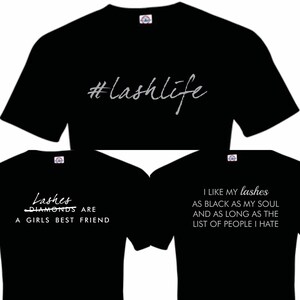 Lash Shirts