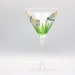 see more listings in the Martini Glasses section