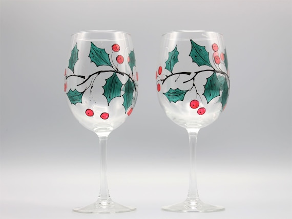 How to Paint Wine Glasses - Guide to Create Stunning Glass Paintings